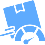 Fast and reliable shipping