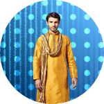 Kurtas and Sherwanis