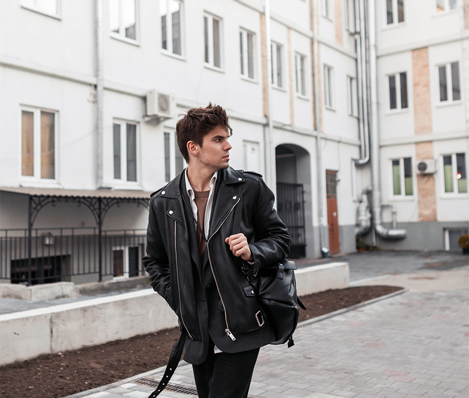 Mastering Men's Rainy Day Style