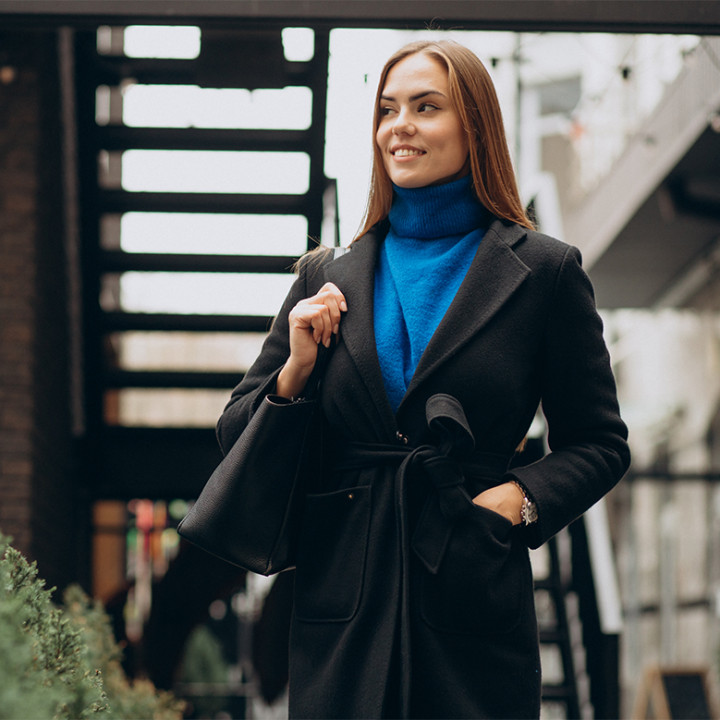 The Enduring Elegance of Women's Classic Coats